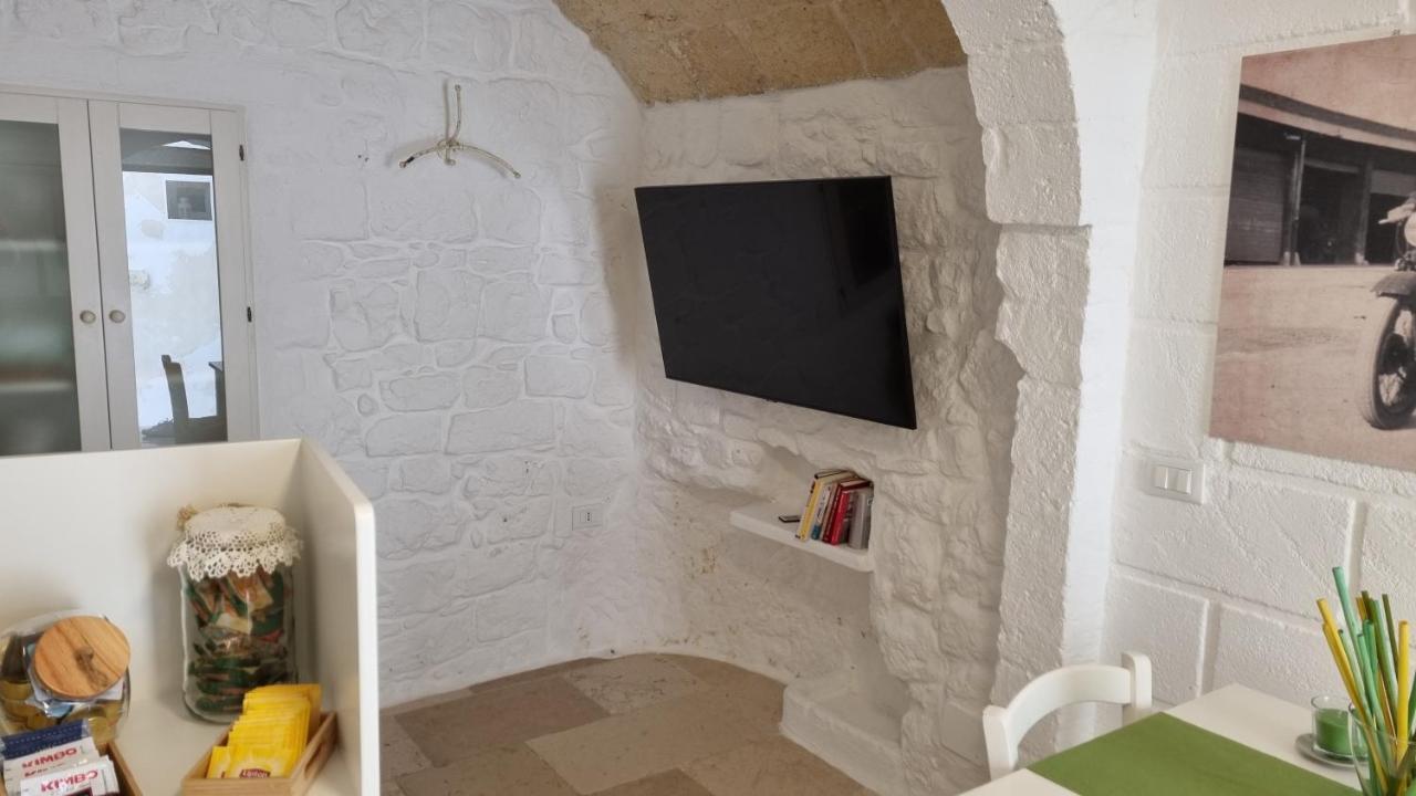 Appartement 30 Metri Quadri à Ostuni Extérieur photo