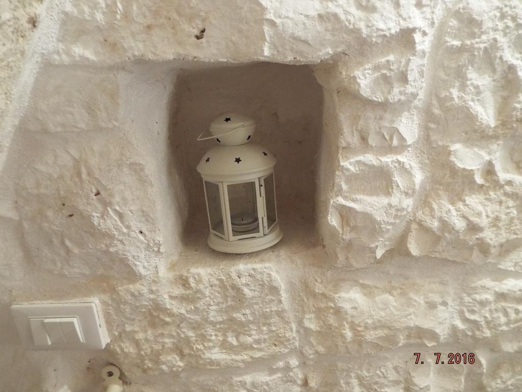Appartement 30 Metri Quadri à Ostuni Extérieur photo