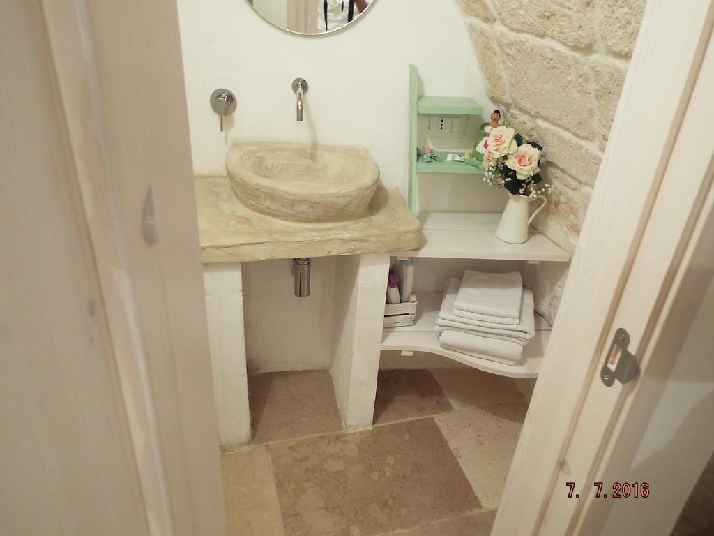 Appartement 30 Metri Quadri à Ostuni Extérieur photo